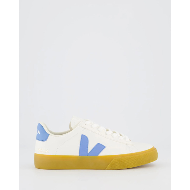 Veja Dames campo sneaker /blauw