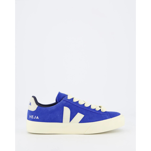 Veja Dames campo suede sneaker