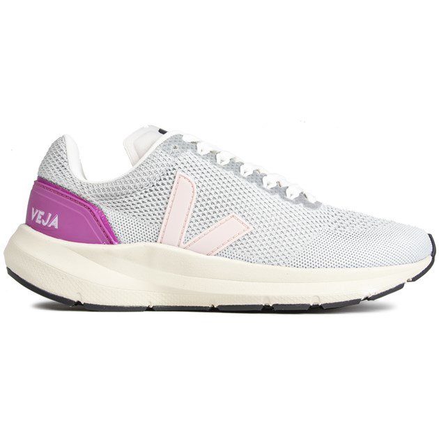 Veja Marlin V-gebreide veganistische sneakers
