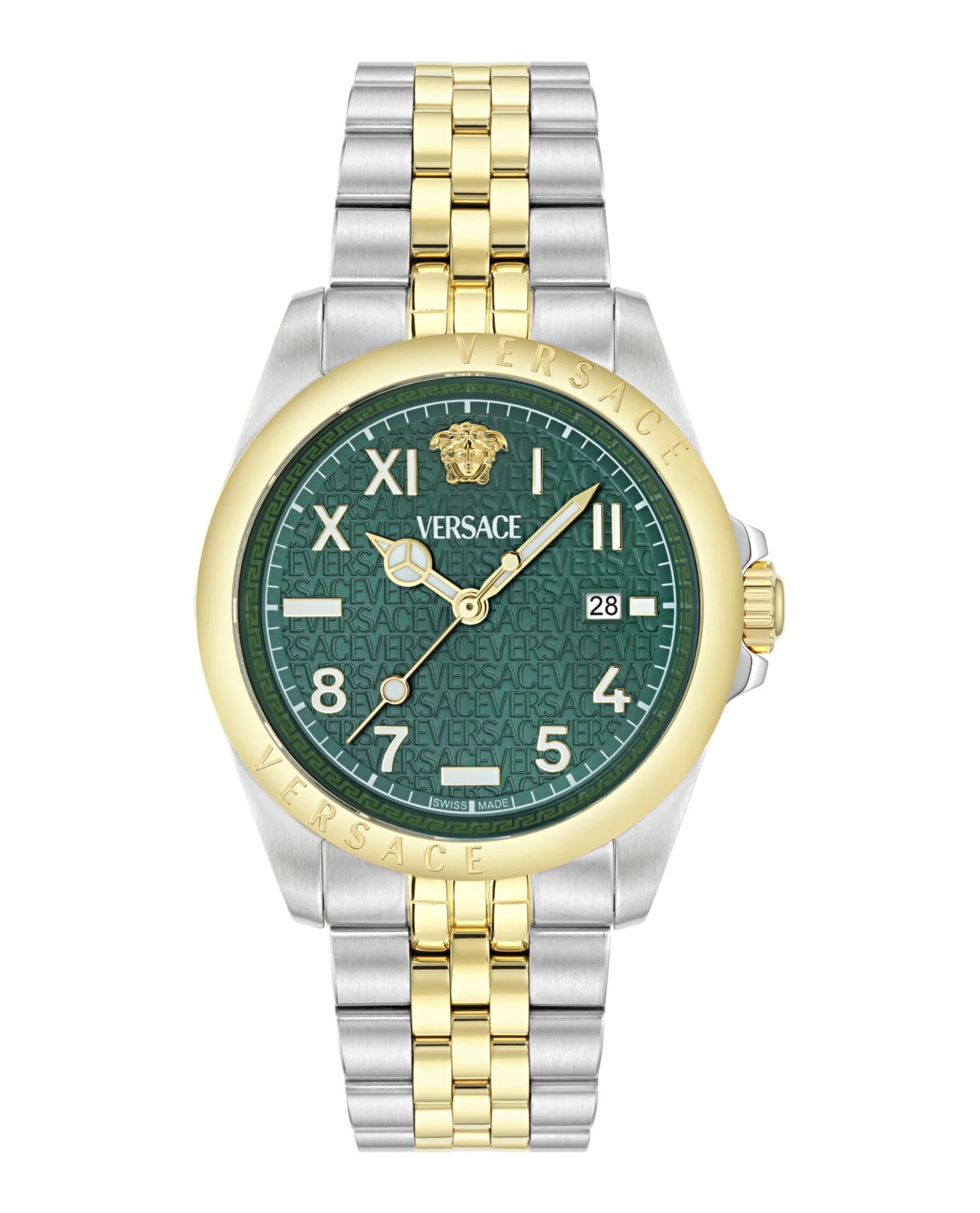 Versace Anteo Heren Horloge Multi VE9H00524 - maat One Size