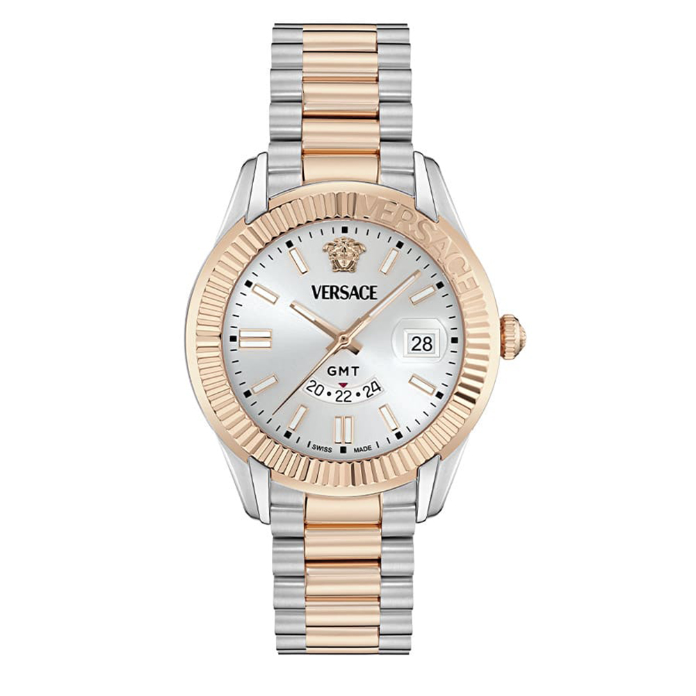 Versace Apodis Heren Horloge Multi VE0U00425 - maat One Size