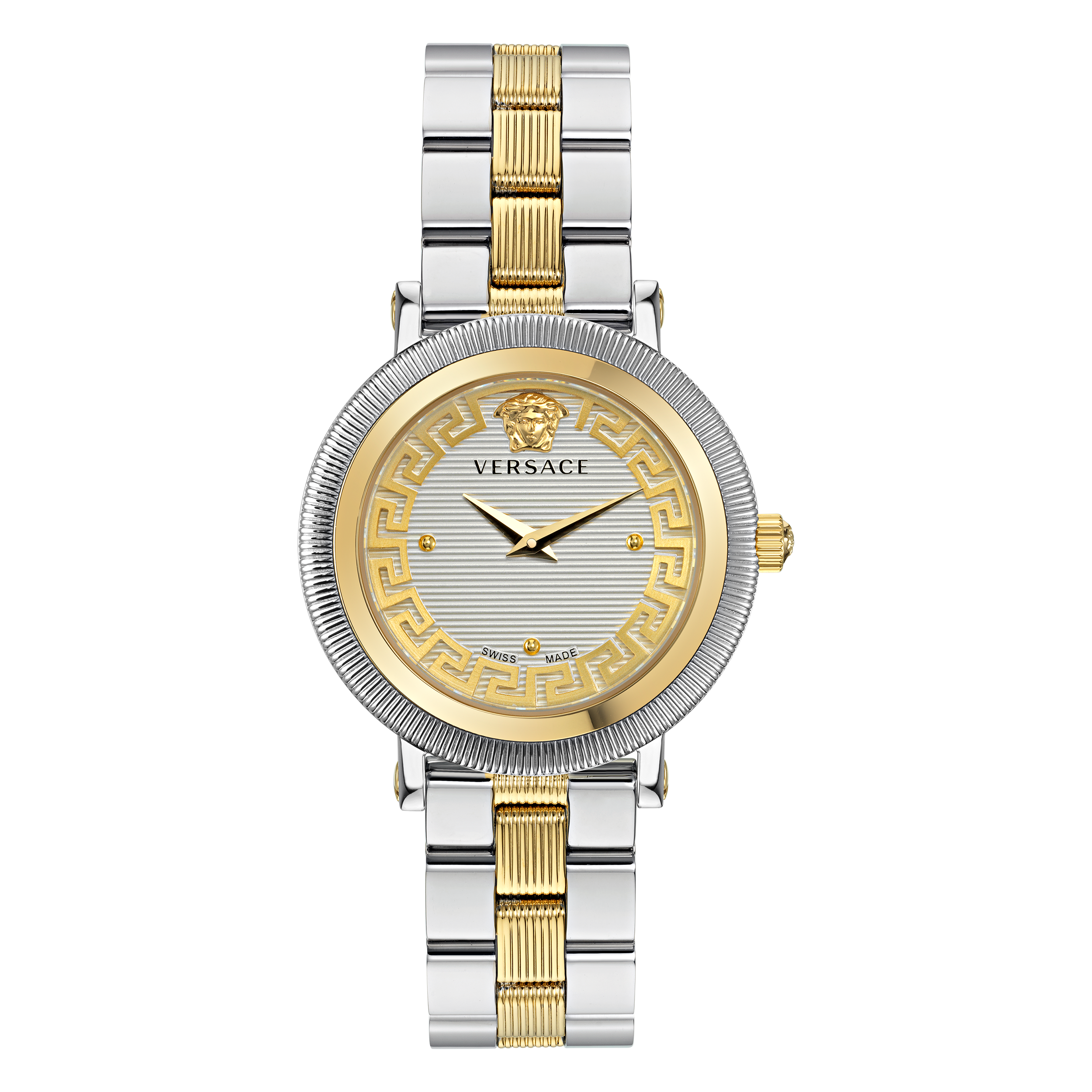 Versace Greca Flourish Dames Horloge Multi VE7F00423 - maat One Size