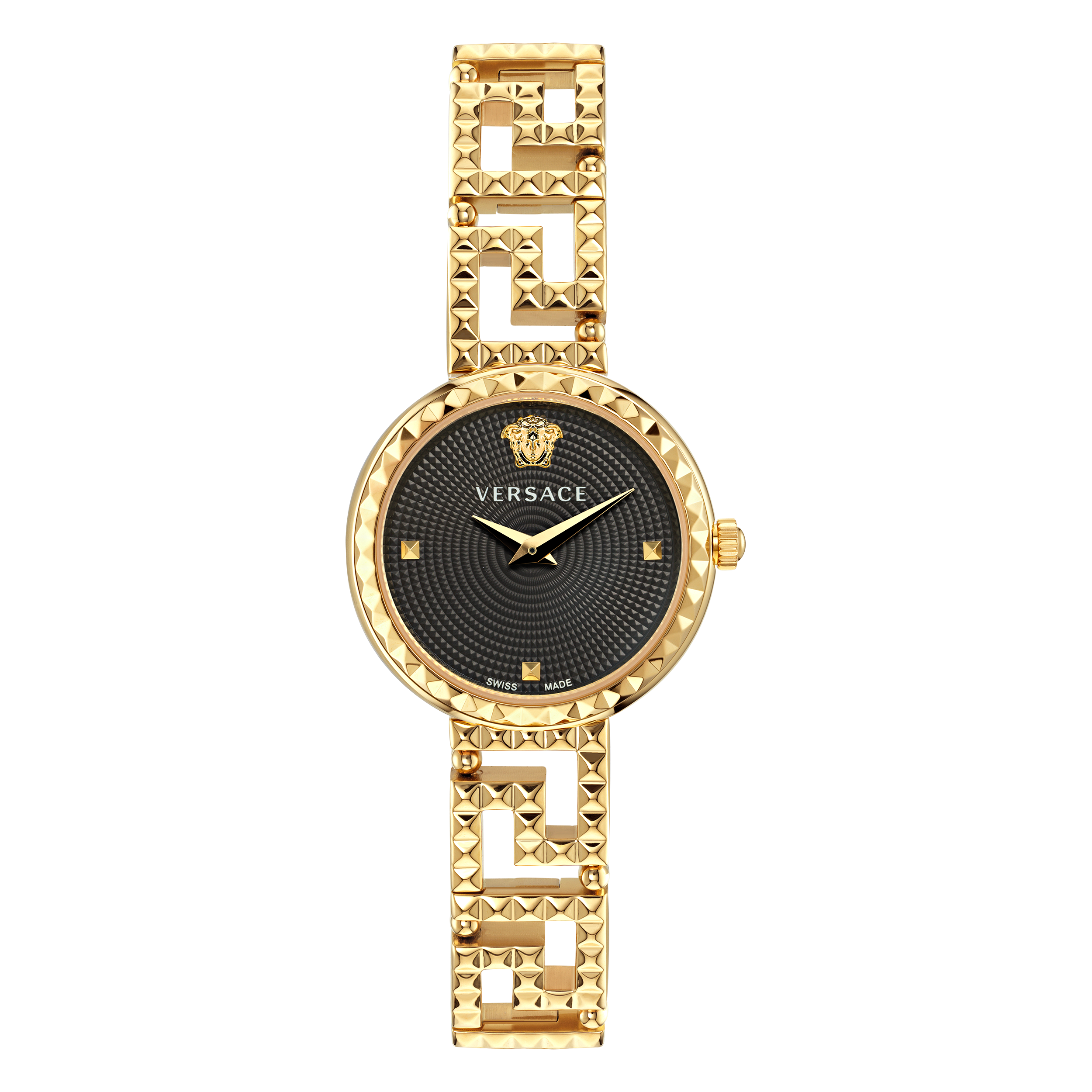 Versace Greca Goddess Damesgoudhorloge VE7A00423 - maat One Size