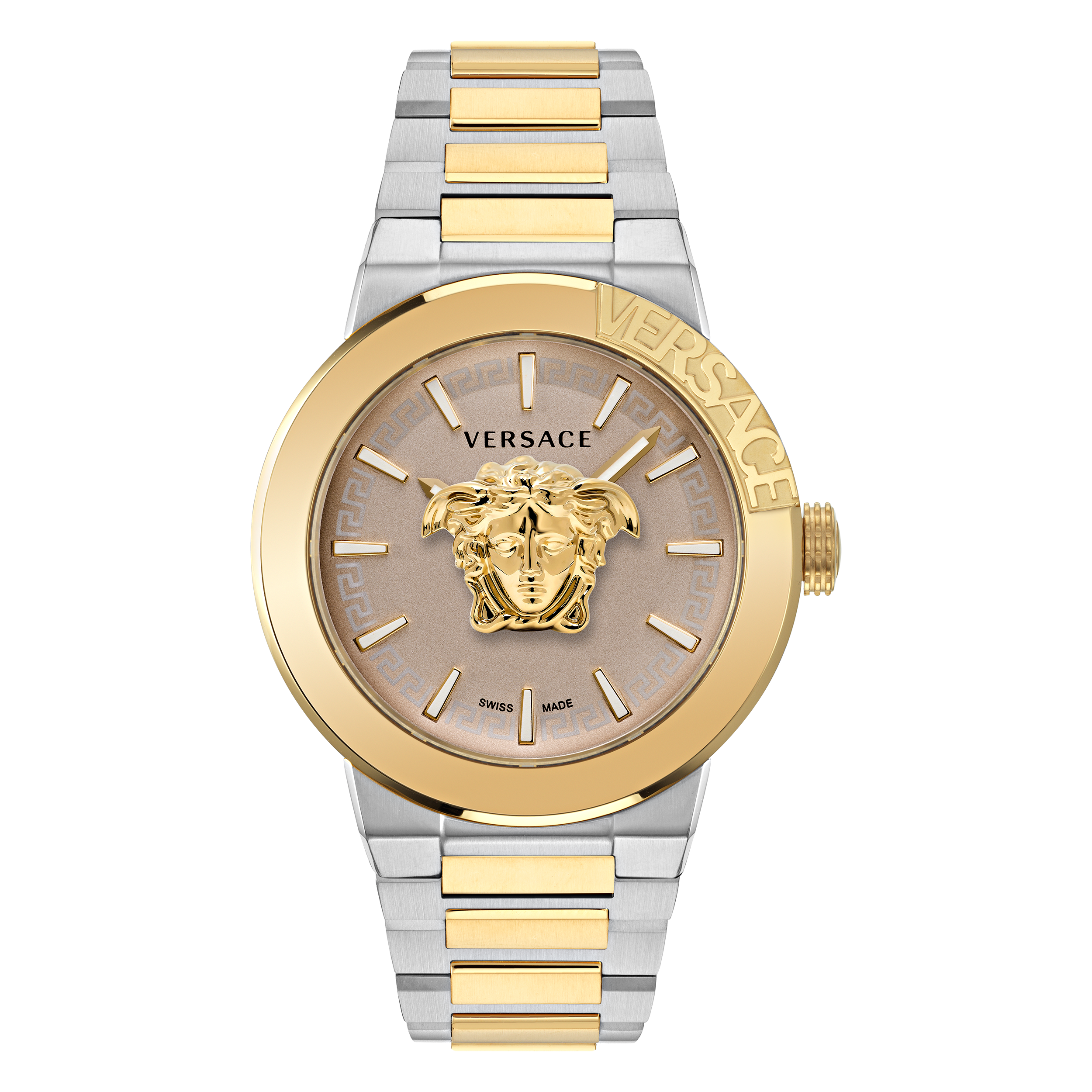Versace Medusa Infinite Gent Heren Horloge Multi VE7E00423 - maat One Size
