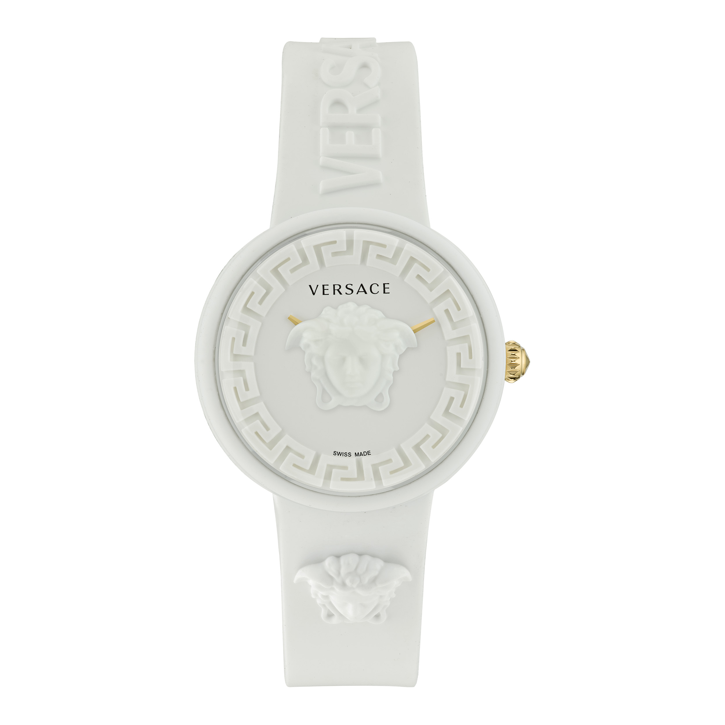 Versace Medusa Pop Dames Horloge Wit VE6G00123 - maat One Size