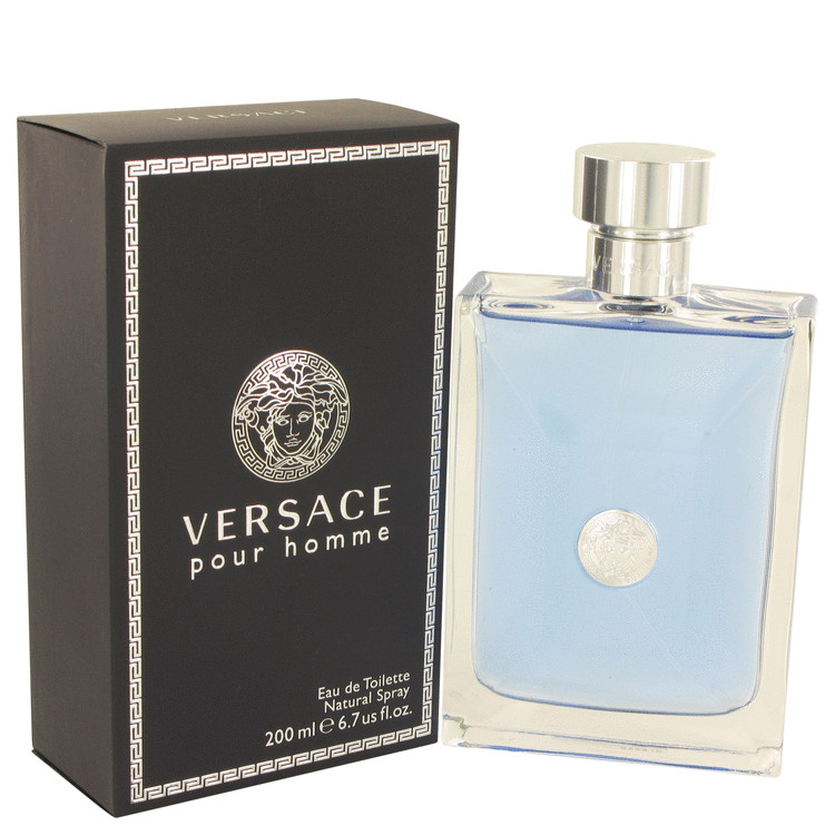 Versace Pour Homme Eau de Toilette 200ml Spray - maat One Size