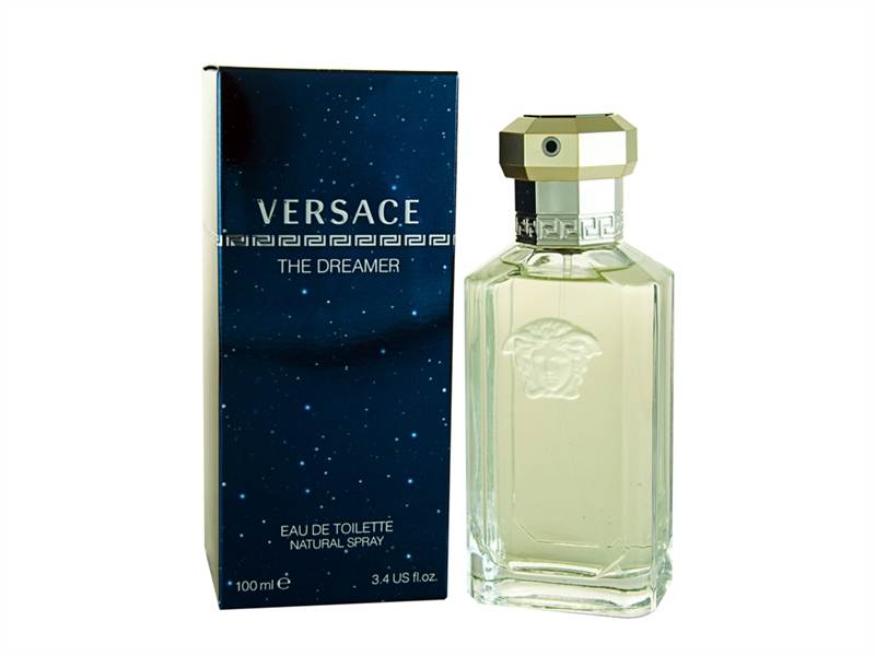 Versace The Dreamer Edt Spray 100ml. - maat One Size