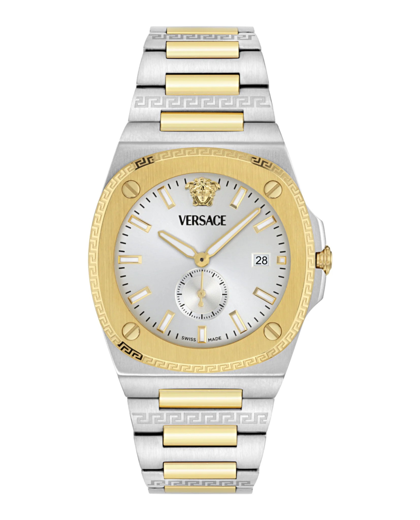 Versace Tolomeo Heren Horloge Multi VE0V00325 - maat One Size