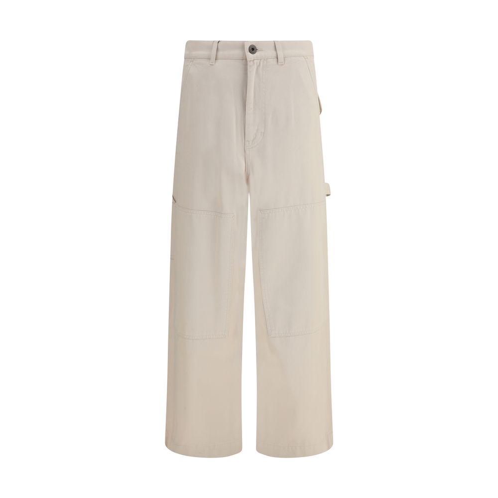 Wijdbeen Patche Pants - maat EU 36 / UK 8