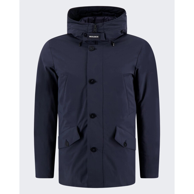 Woolrich Heren stretch arctic parka - maat XL