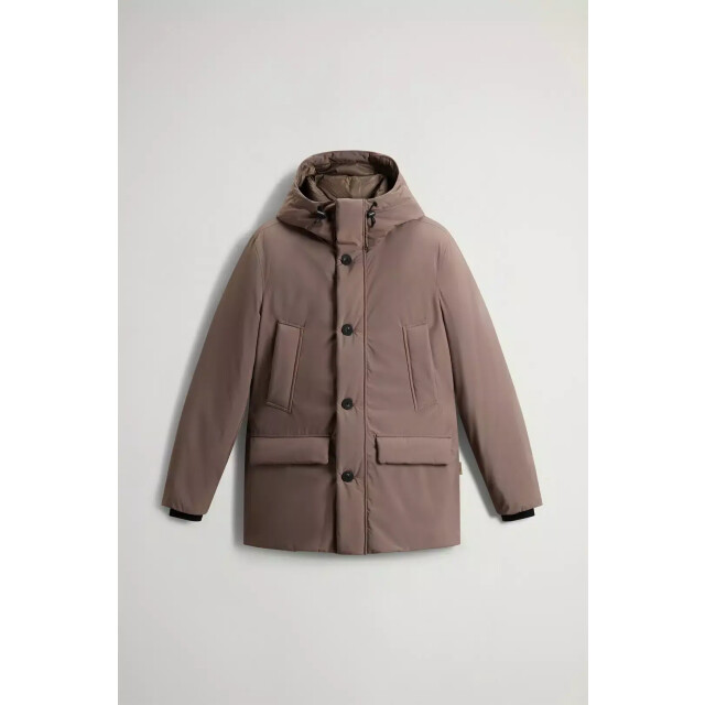 Woolrich Men cloud arctic parka falcon - maat M