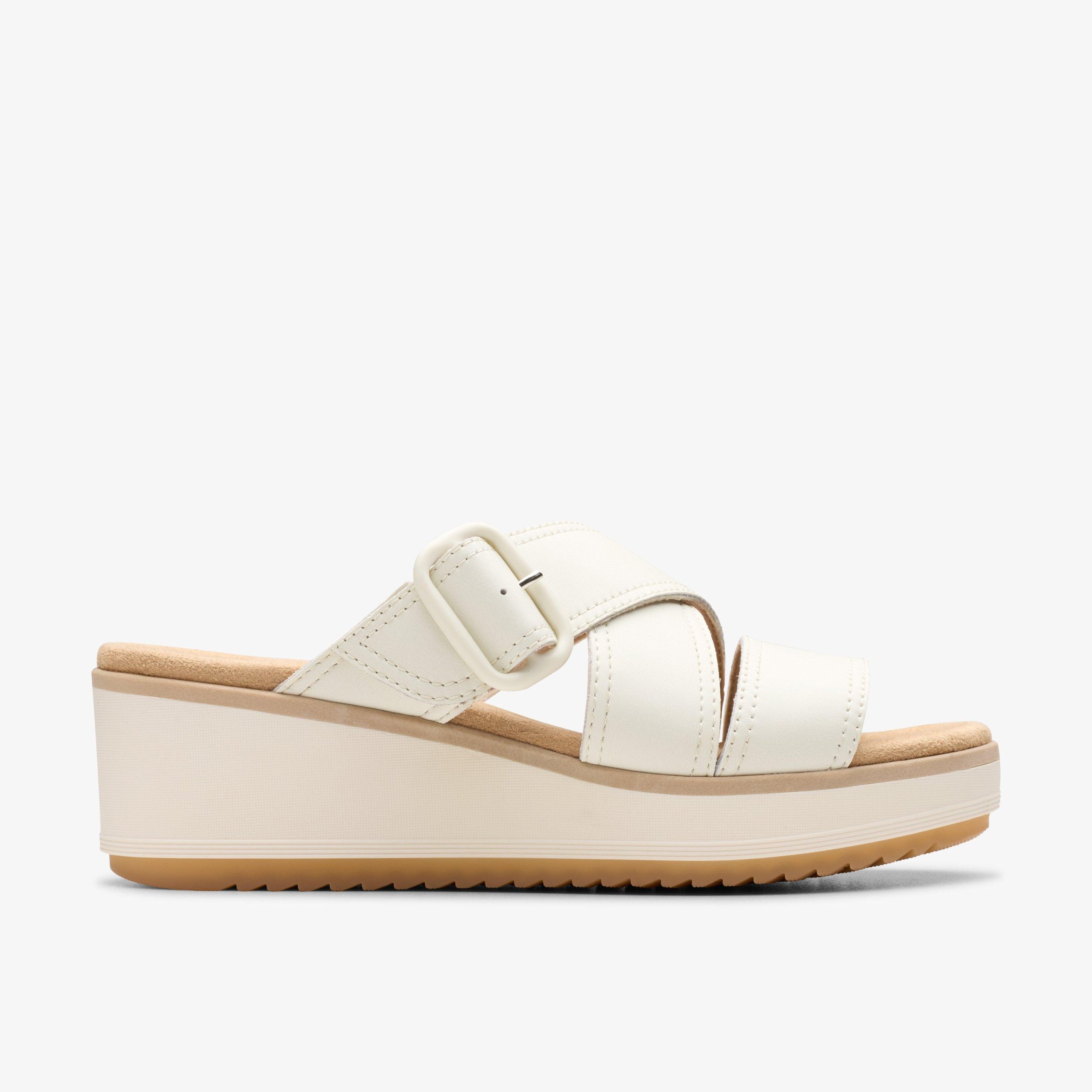Wrenly Jane Off White Lea Sandalen - maat EU 39/ UK 6