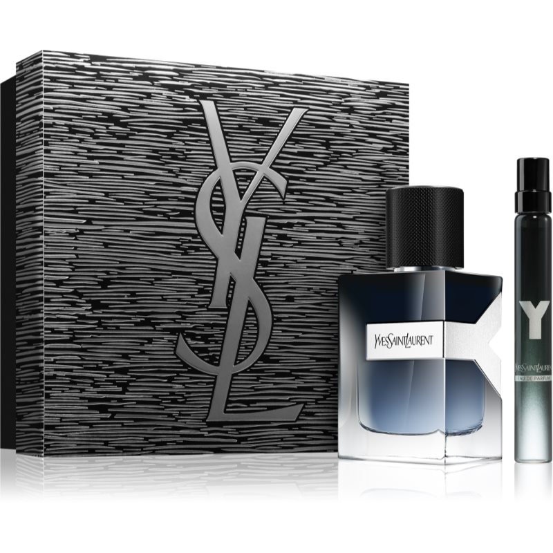 Yves Saint Laurent Y Gift Set voor Mannen