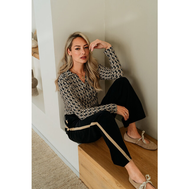 &Co Woman Pammy broek - maat XL