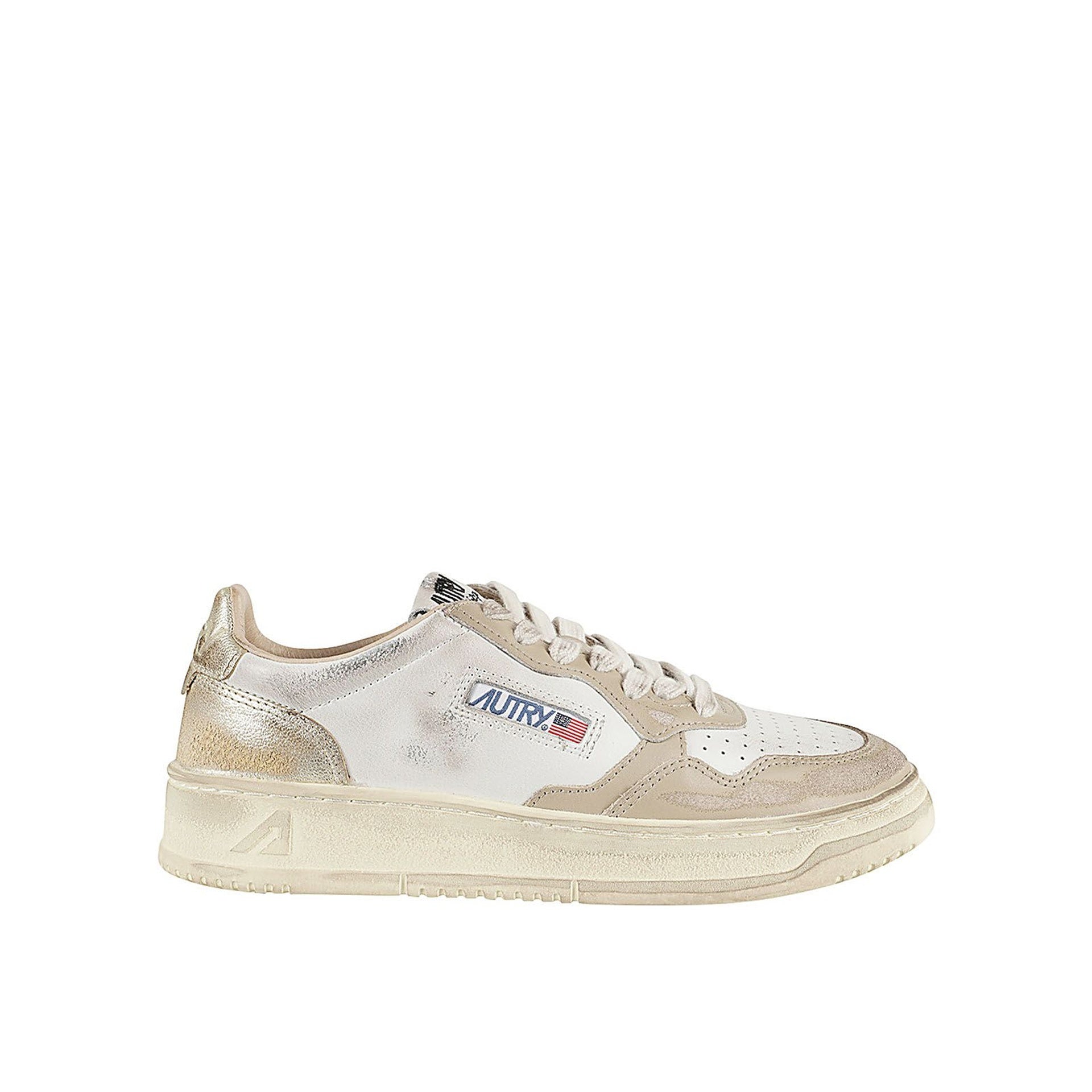 AUTRY SUPER VINTAGE LAGE SNEAKERS