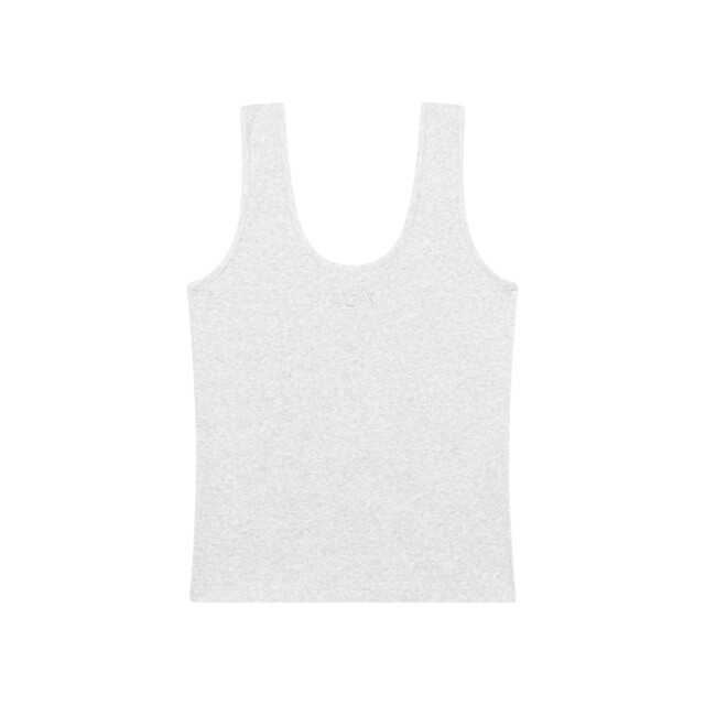 Alix The Label Ladies knitted rib tanktop tops 2603853613