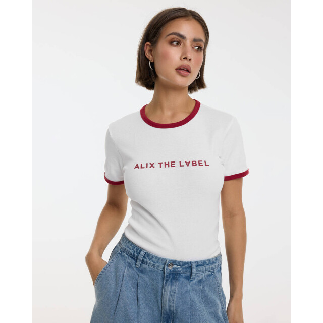 Alix The Label T-shirt 2602884612