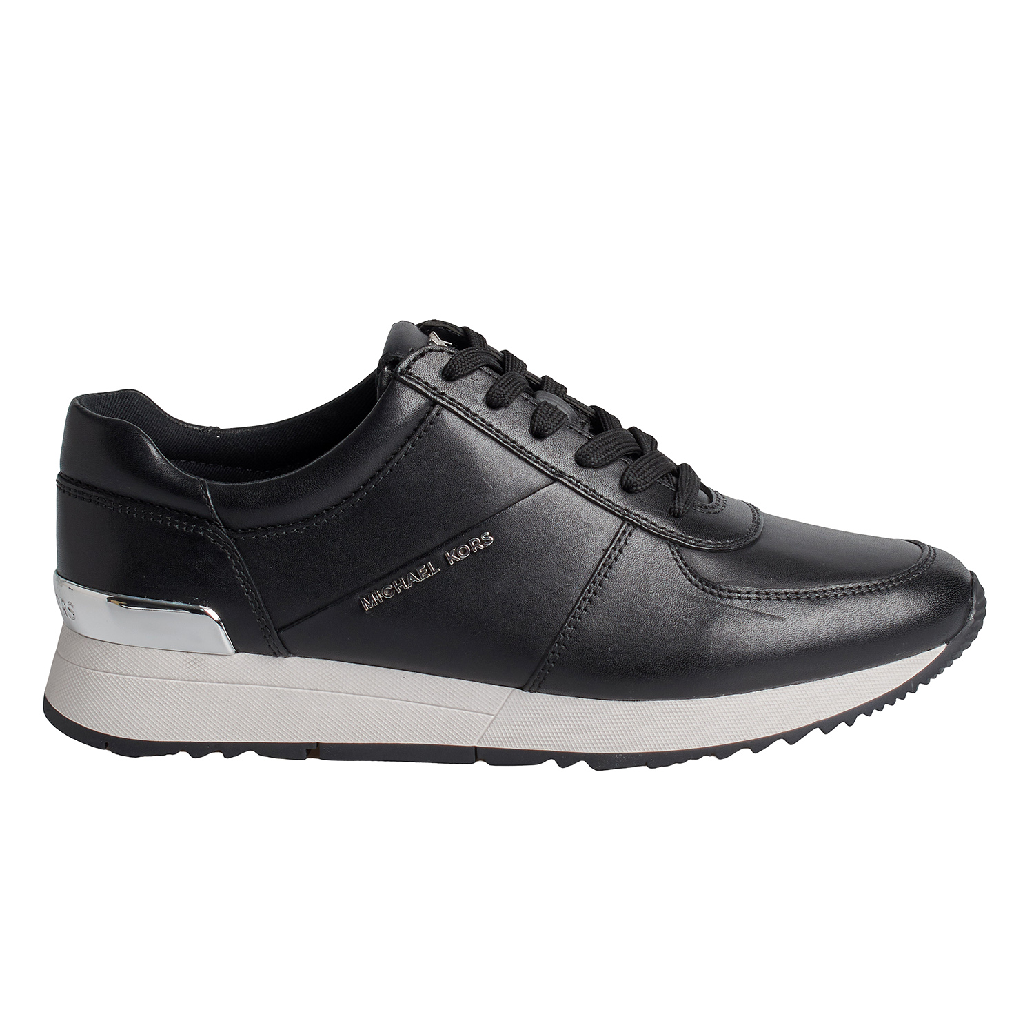 Allie Leren Sneakers 43R5ALFP3L voor dames