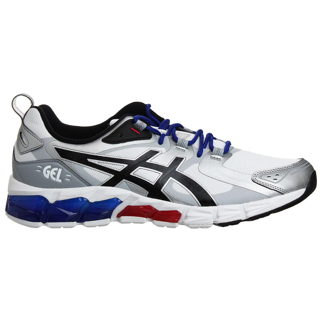 Asics Gel-Quantum 180 Heren Witte Sneakers
