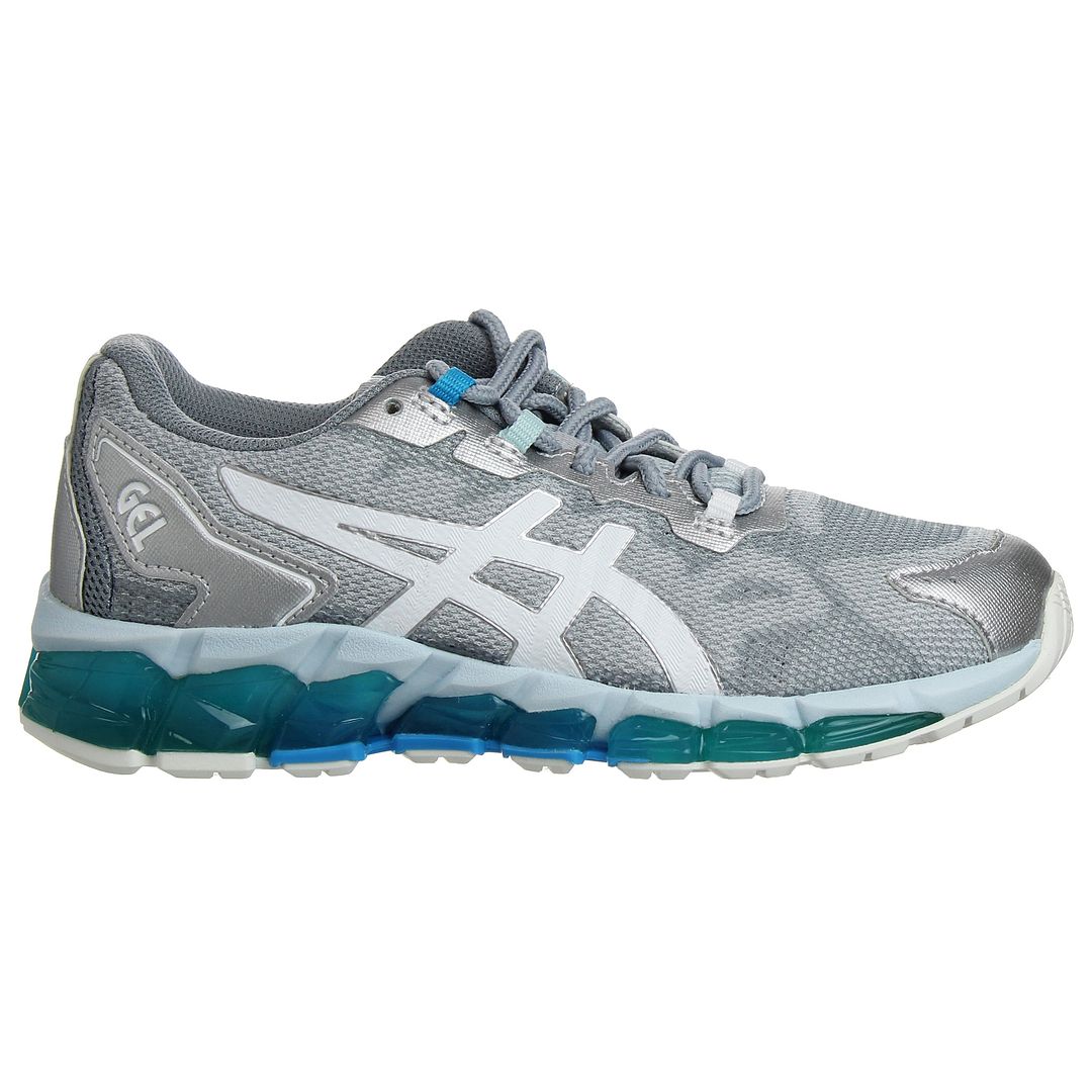 Asics Gel-Quantum 360 6 Dames Grijze Sportschoenen