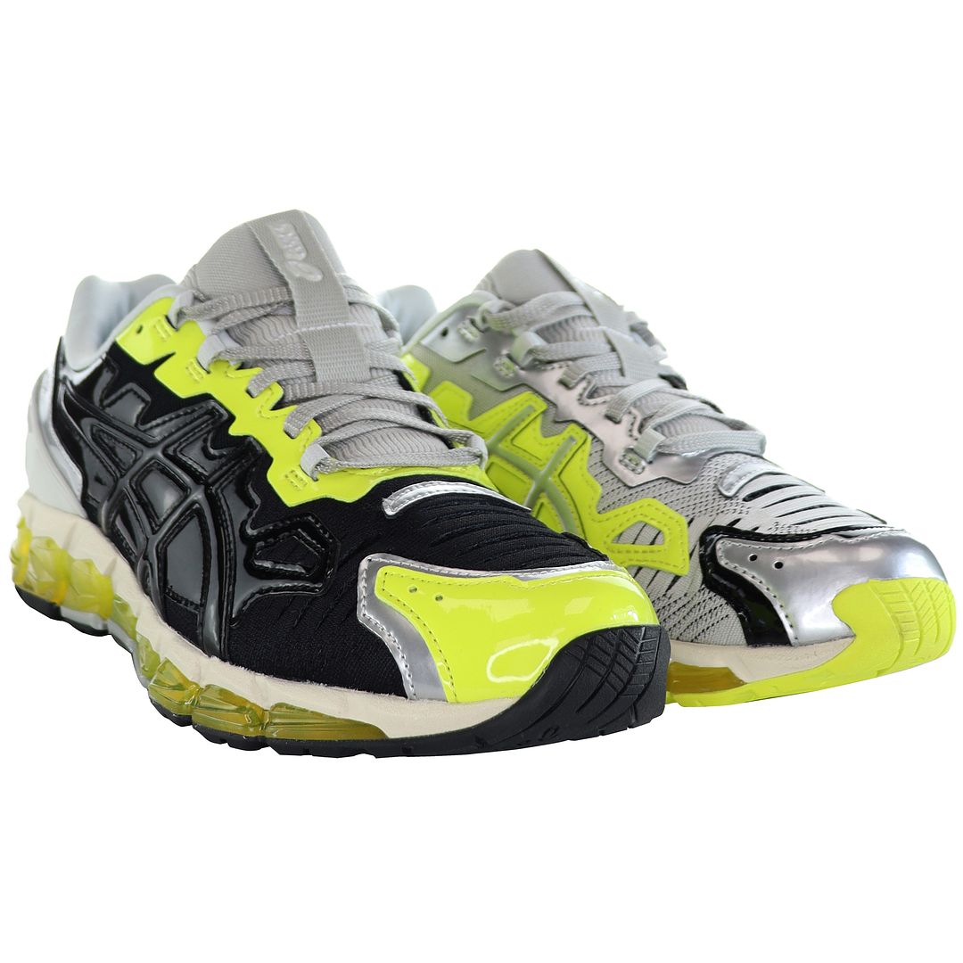 Asics Gel-Quantum 360 6 Heren Zilver Trainers