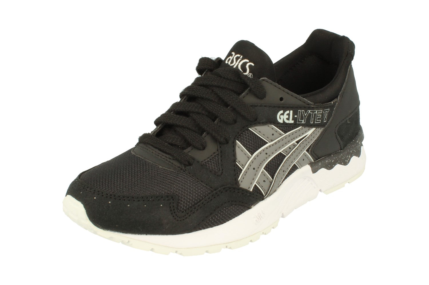 Asics Gel-lyte V Heren Zwarte Sneakers