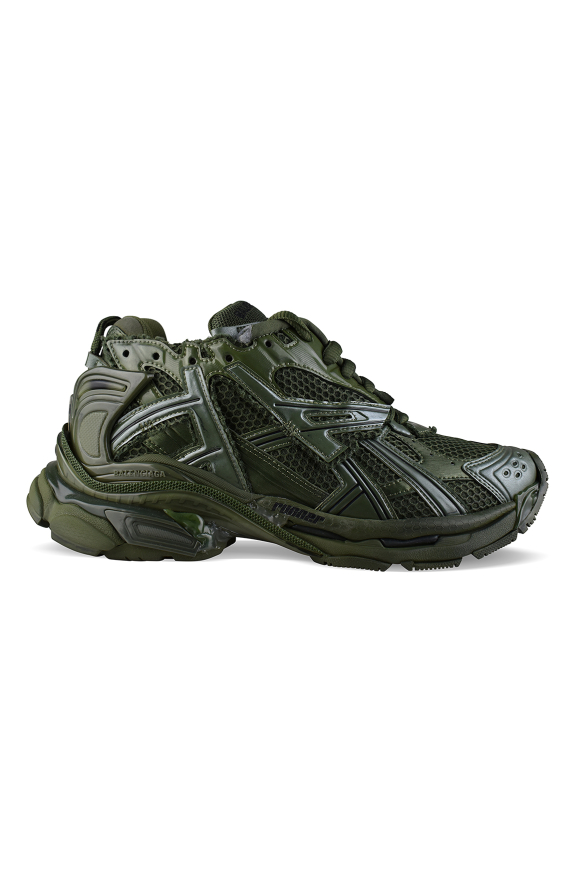 Balenciaga Sneakers Runner Khaki