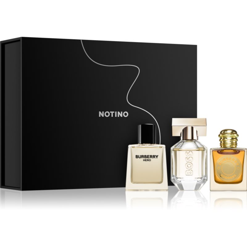 Beauty Discovery Box Exclusive Notino Golden Whispers Gift Set Unisex