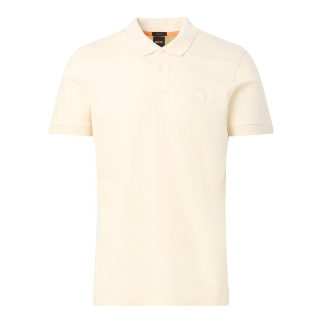 Boss Orange Boss passenger polo short sleeve