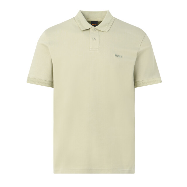 Boss Orange Pe interlock polo