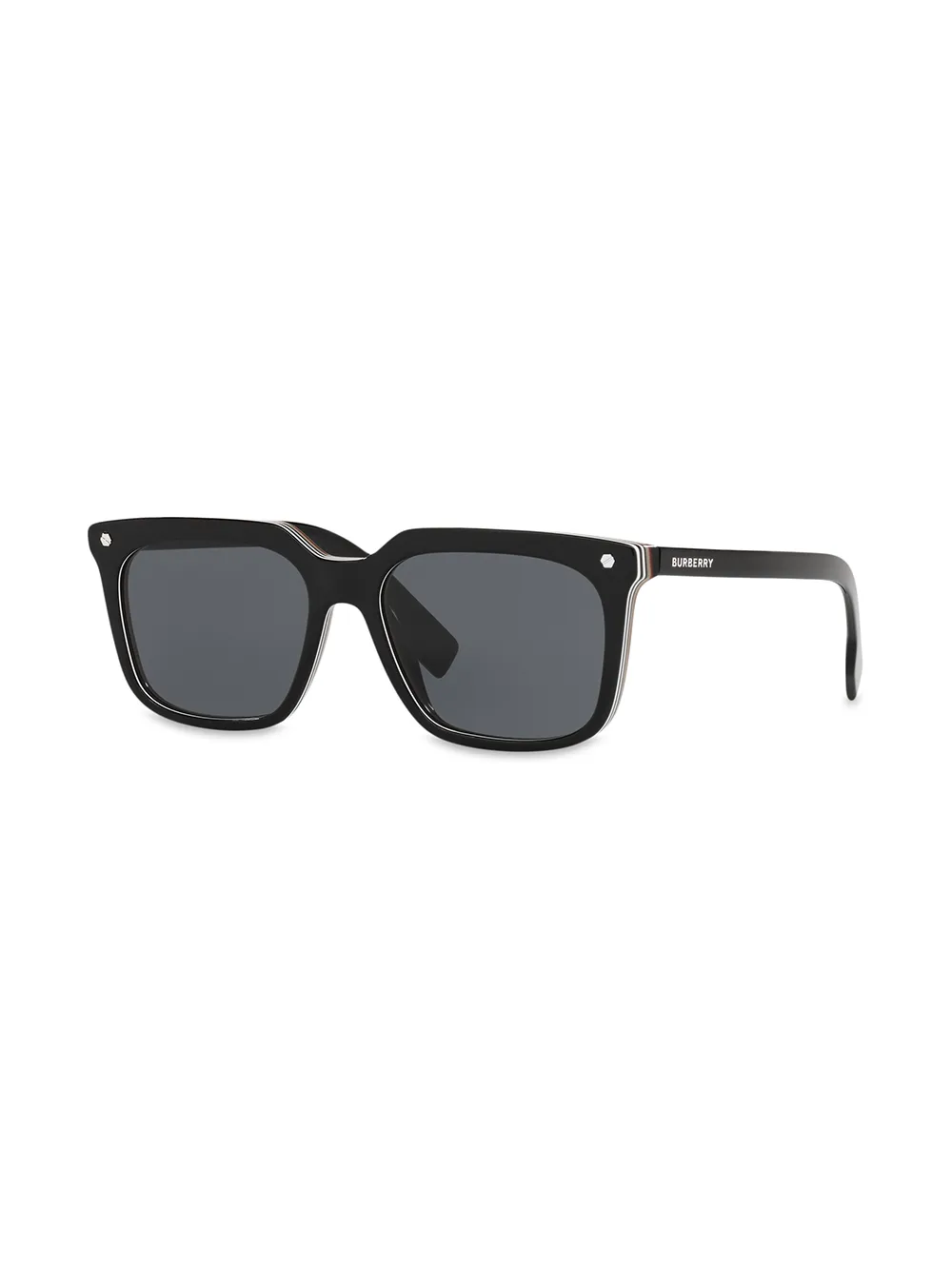 Burberry Eyewear Carnaby zonnebril - Zwart