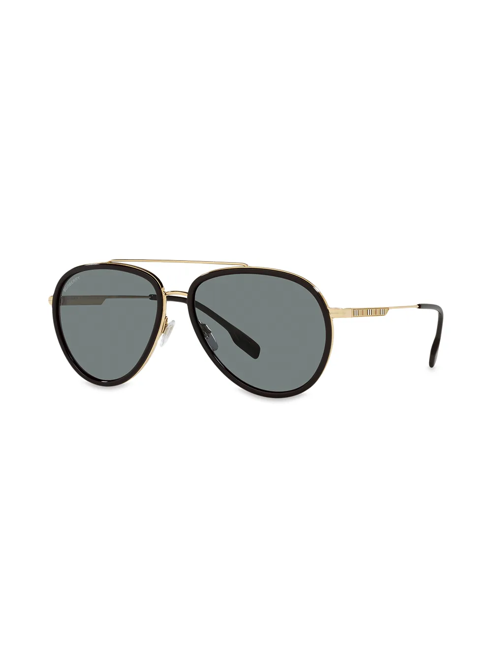 Burberry Eyewear Oliver zonnebril - Goud