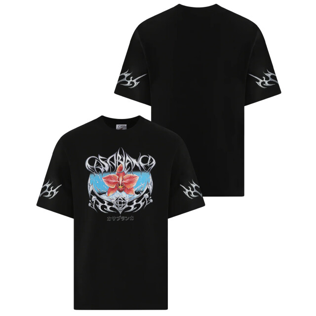 Casablanca Heren blades printed