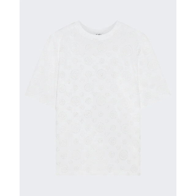 Casablanca Heren crochet shirt