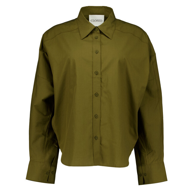 Closed Gathered shirt blouses c94564-252-22