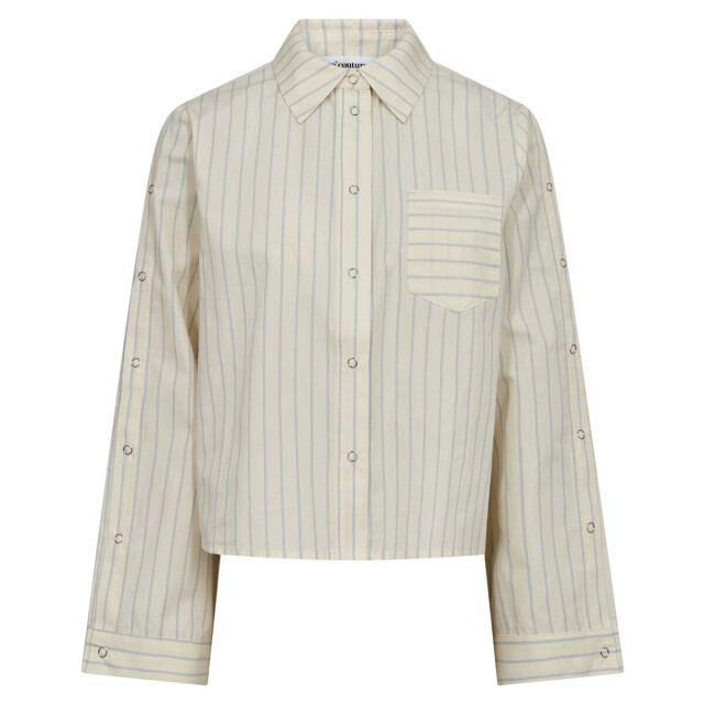 Co'Couture Blouse lange mouw 45051 simo