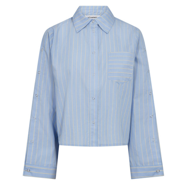 Co'Couture Blouse lange mouw 45051 simo