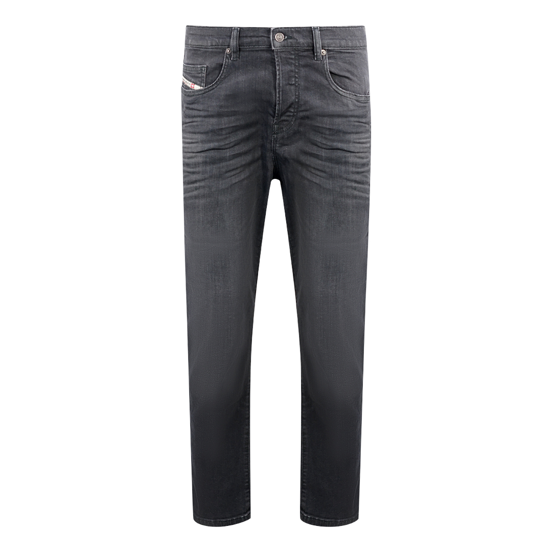 Diesel Buster-X RM043 Black Jeans