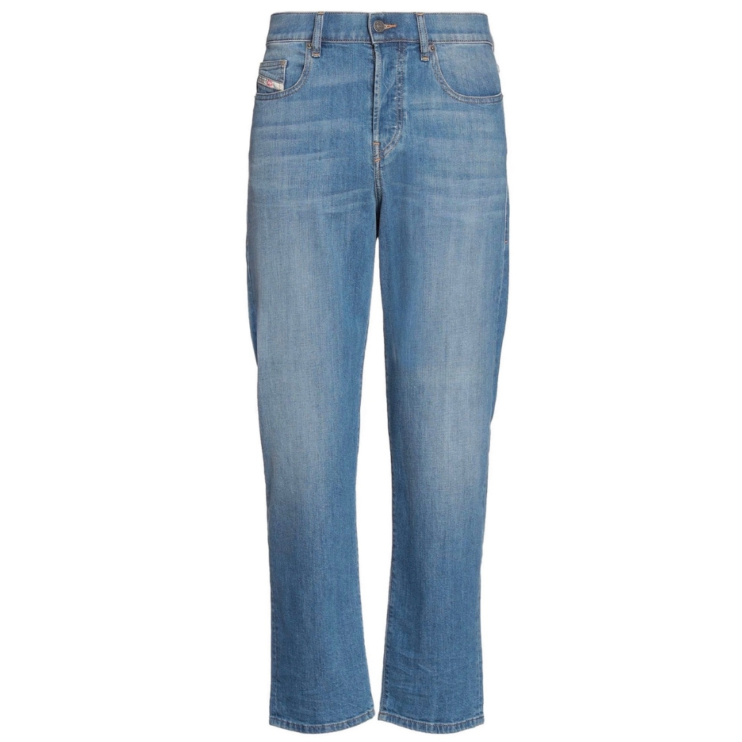 Diesel D-Viker 0EHAJ Blue Jeans