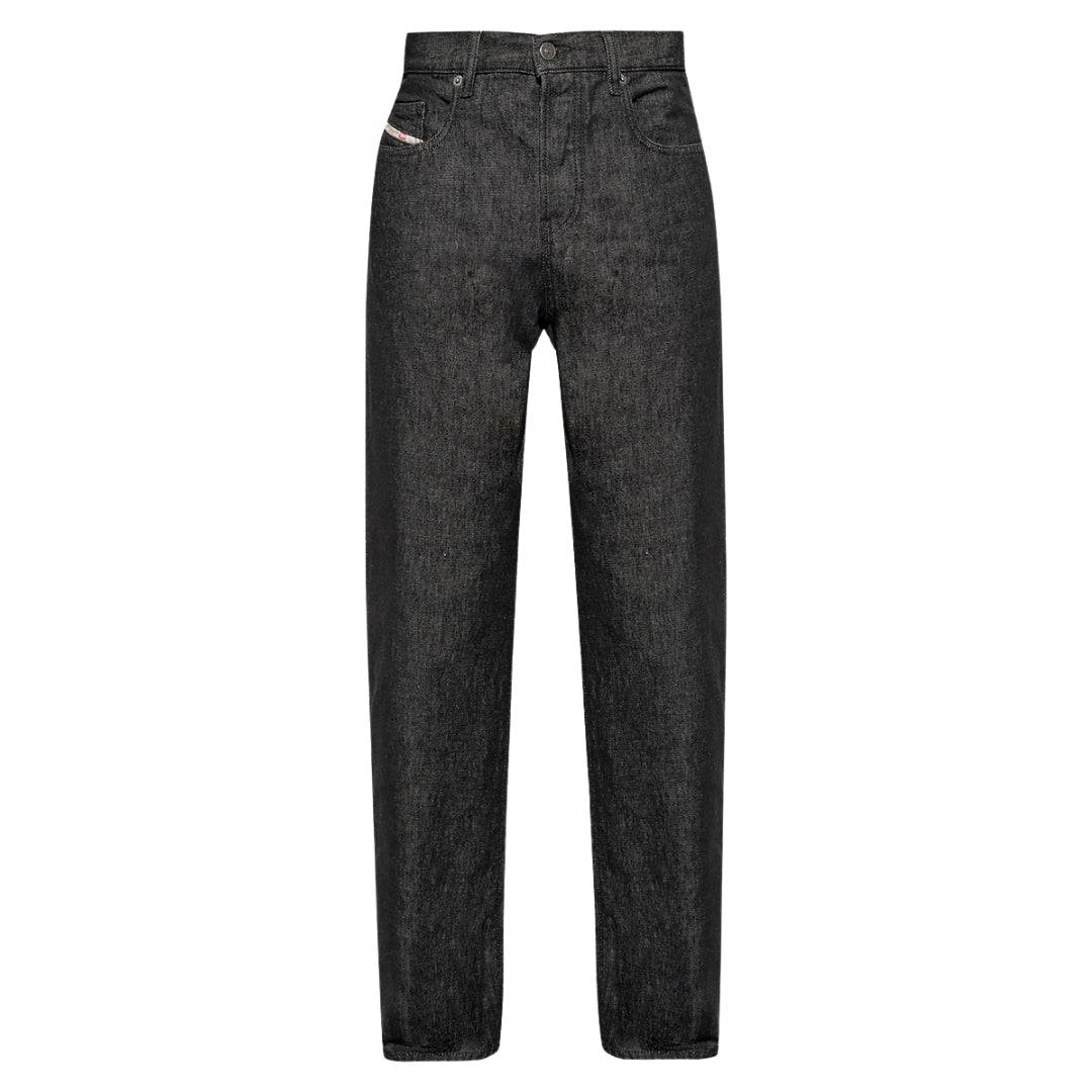 Diesel D-Viker zwarte jeans