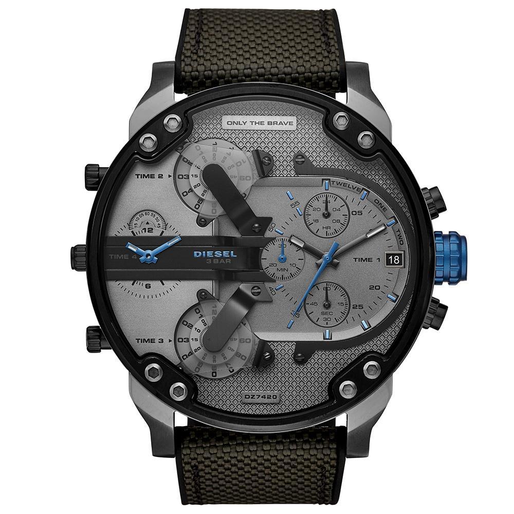 Diesel DZ7420 Mr. Daddy 2.0 Chronograaf Herenhorloge