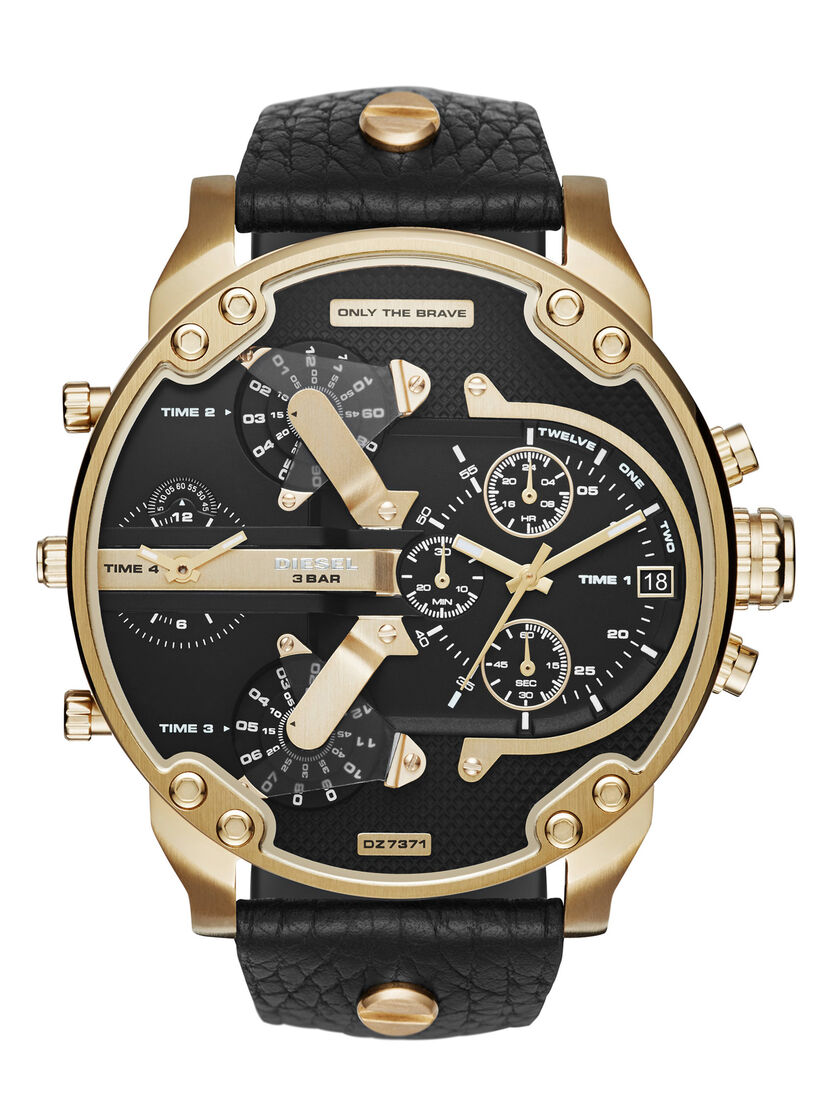 Diesel Daddy 2.0 chronograaf herenhorloge DZ7371