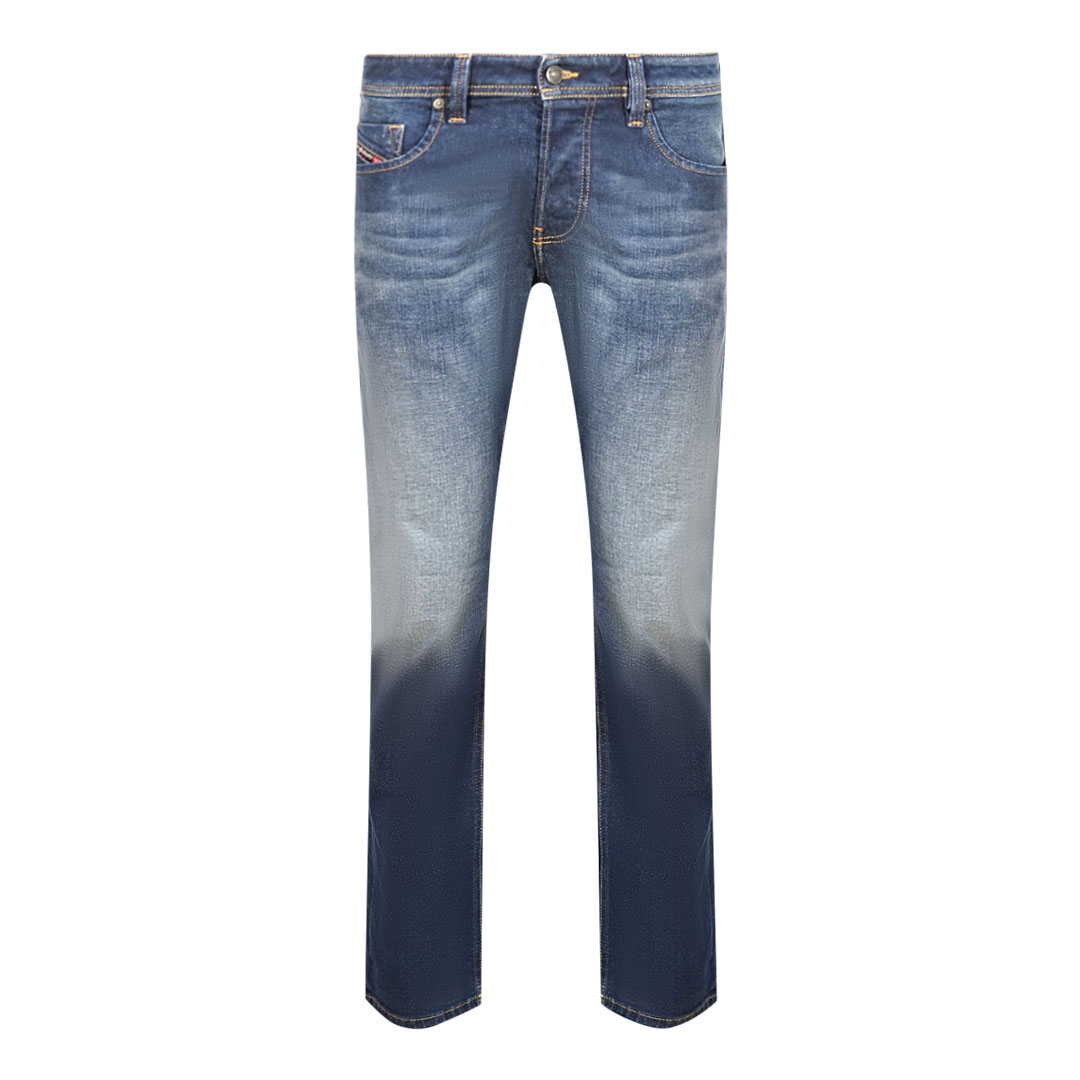 Diesel Larkee R19HN Dark Blue Jeans