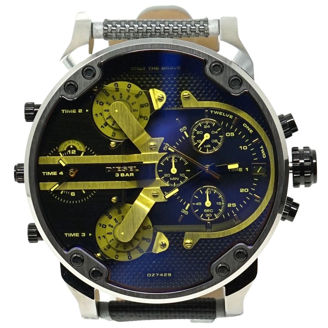 Diesel Mr. Daddy 2.0 Heren Horloge Multi DZ7429