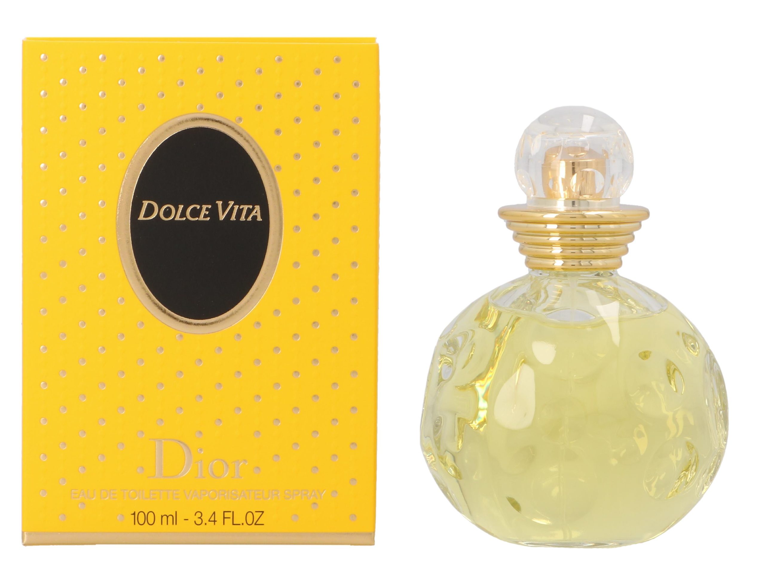 Dior Dolce Vita Edt Spray 100ml.