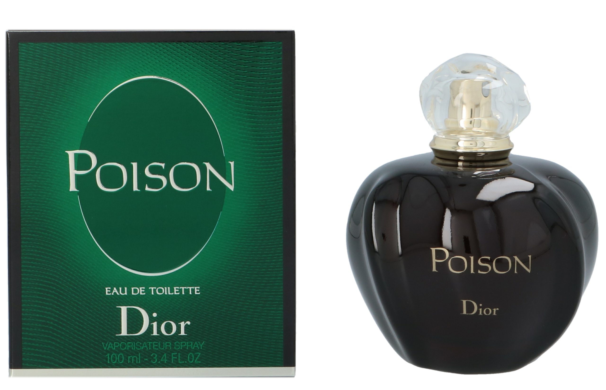 Dior Poison Edt Spray 100ml.