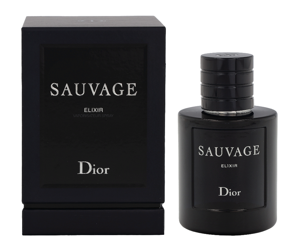 Dior Sauvage Elixir Edp Spray100 ml.
