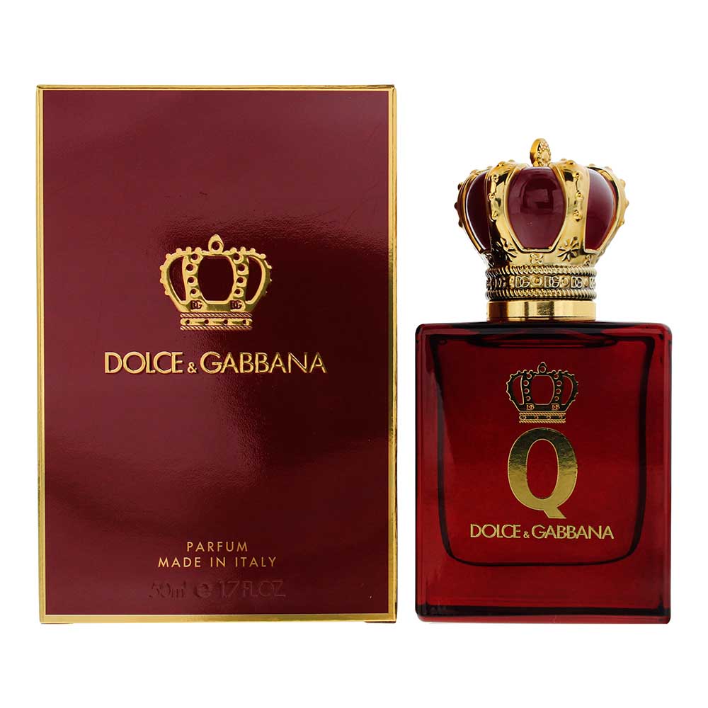 Dolce & Gabbana Q Parfum 50ml Spray voor Haar
