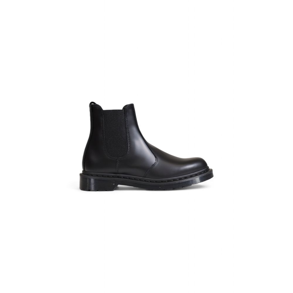 Dr. Martens Zwarte Leren Chelsea Boots