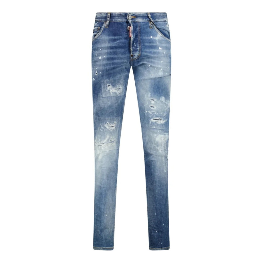 Dsquared2 Cool Guy Jean Blauwe Denim Broek